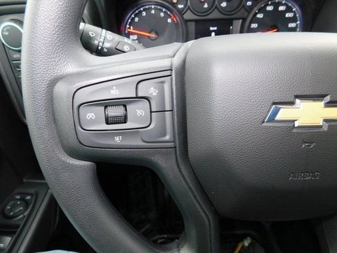 New 2026 Chevrolet Silverado 1500 W/T w/ WT Value Package AWD/4WD image 23