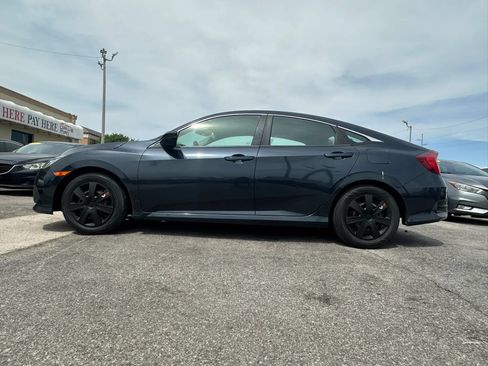 Used 2017 Honda Civic LX image 6