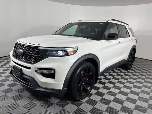 Used 2020 Ford Explorer ST w/ ST Street Pack AWD/4WD image 7