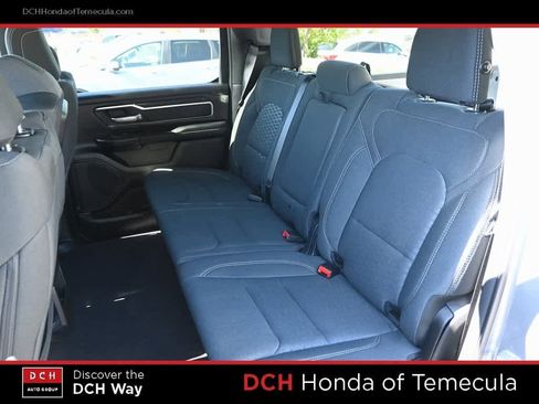 Used 2025 RAM 1500 Big Horn w/ Trailer Tow Group image 18