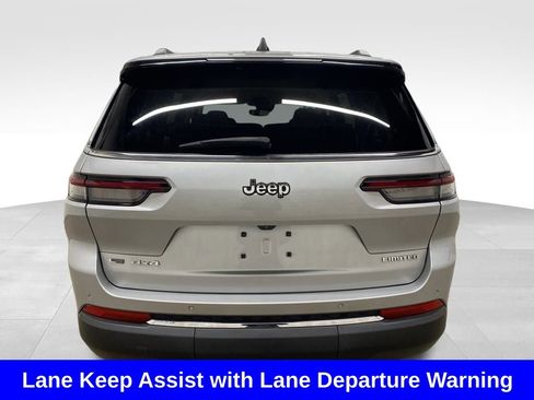 Used 2021 Jeep Grand Cherokee L Limited image 6