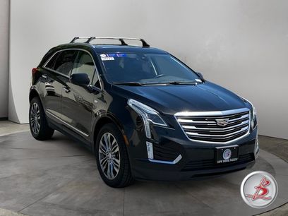Used 2017 Cadillac XT5 Premium Luxury w/ Advanced Security Package