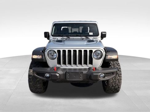 Used 2023 Jeep Gladiator Rubicon AWD/4WD image 3