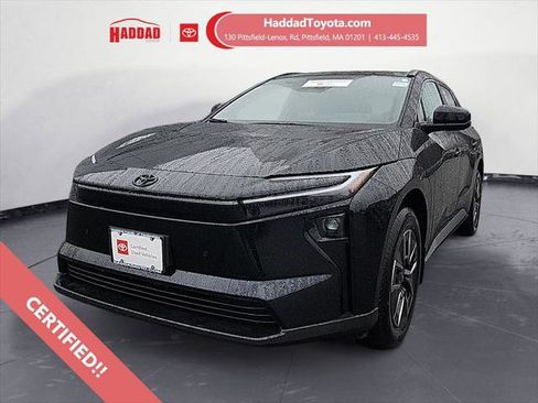 Certified 2026 Toyota bZ image 1