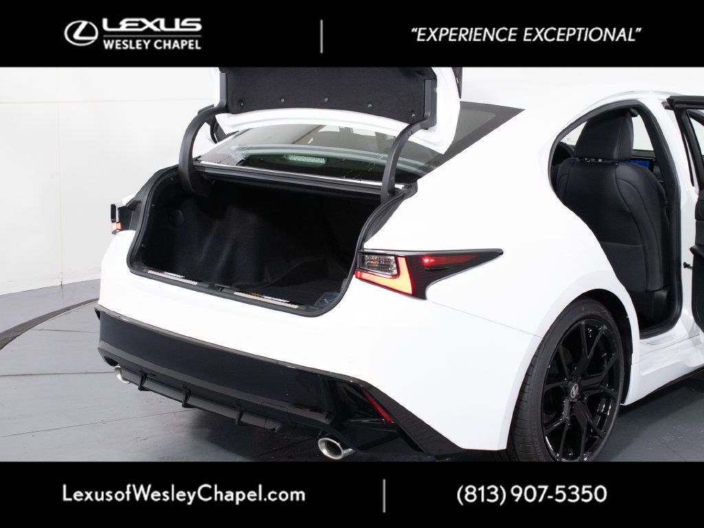 New 2026 Lexus IS 350 F Sport w/ Handling Package RWD image 11