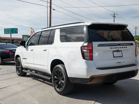 Used 2022 Chevrolet Suburban Z71 AWD/4WD image 6