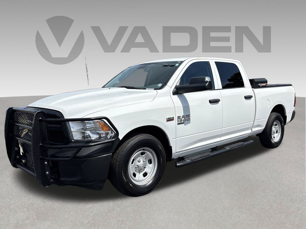 Used 2019 RAM 1500 Tradesman AWD/4WD image 1