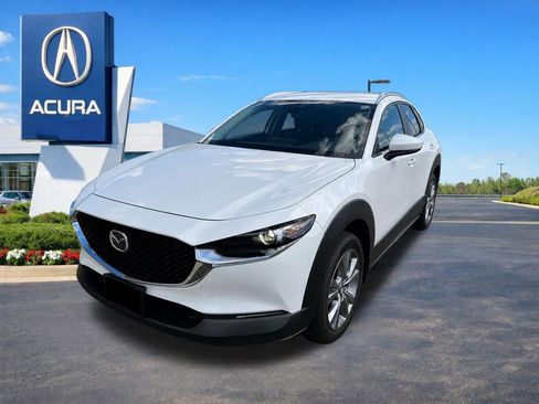 Used 2023 MAZDA CX-30 AWD 2.5 S w/ Preferred Package image 26