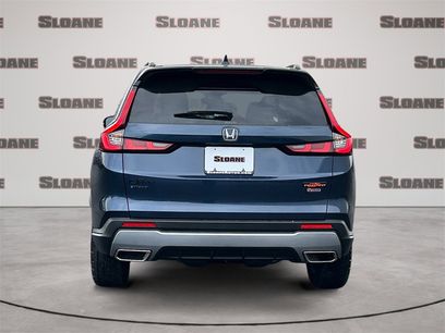 New 2026 Honda CR-V TrailSport
