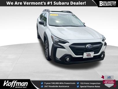 Certified 2025 Subaru Outback Premium