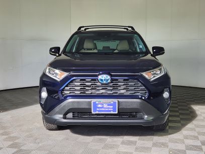 Used 2020 Toyota RAV4 XLE
