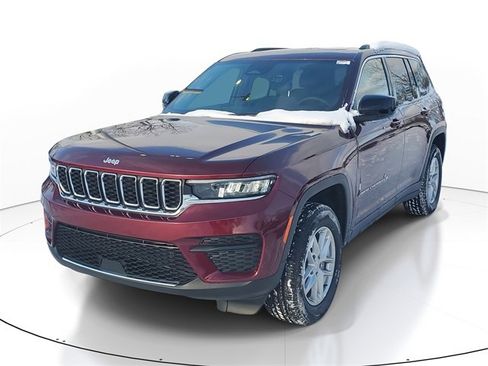 New 2025 Jeep Grand Cherokee Laredo X w/ Luxury Tech Group I image 2