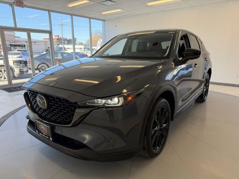 Used 2023 MAZDA CX-5 Carbon Edition AWD/4WD image 61