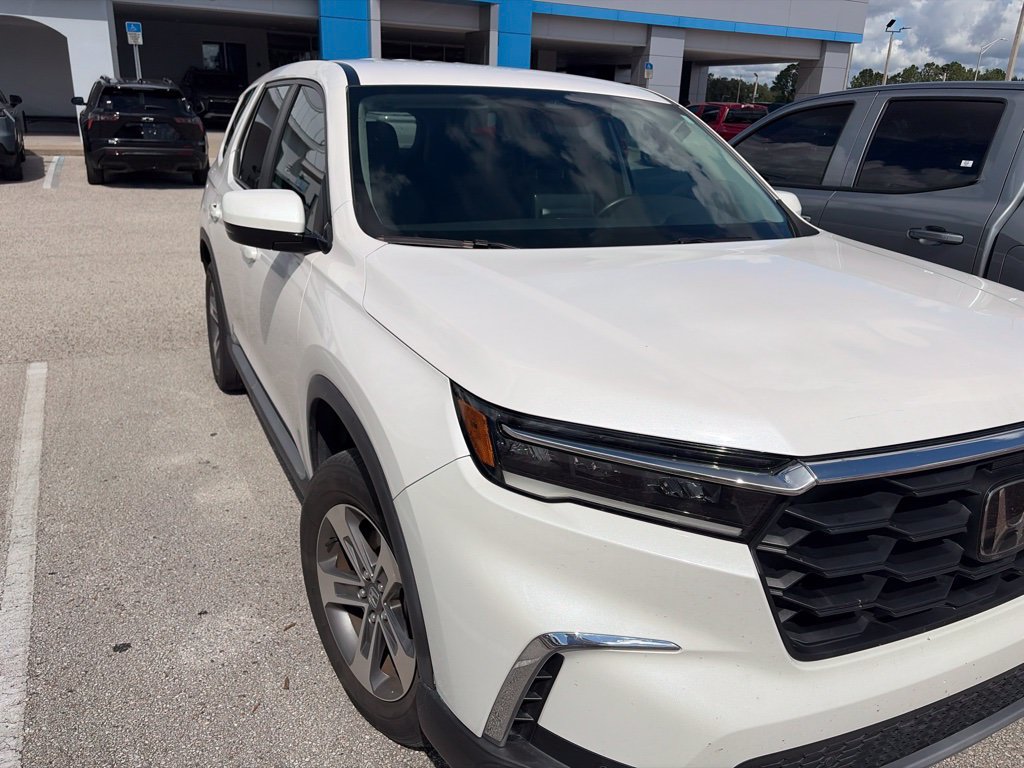 Used 2024 Honda Pilot EX-L image 4