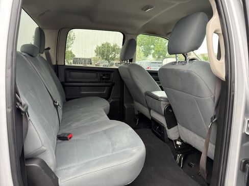 Used 2018 RAM 3500 Tradesman w/ Popular Equipment Group AWD/4WD image 17