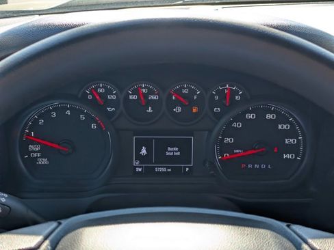 Used 2022 Chevrolet Silverado 1500 Custom image 12