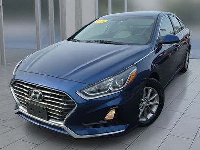 Used 2019 Hyundai Sonata ECO