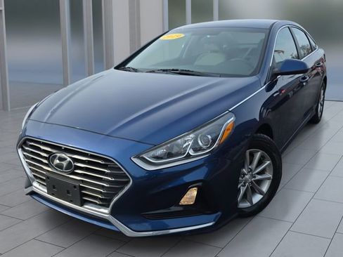 Used 2019 Hyundai Sonata ECO image 1