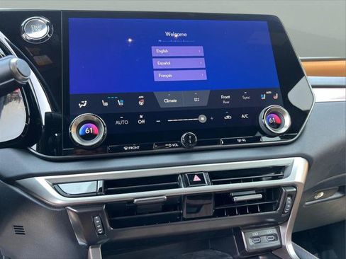 Certified 2025 Lexus RX 350 Premium w/ Accessory Package (Z1) FWD image 24