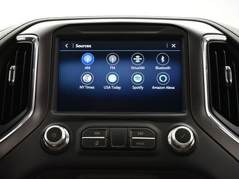 Used 2021 GMC Sierra 1500 AT4 w/ AT4 Preferred Package image 31