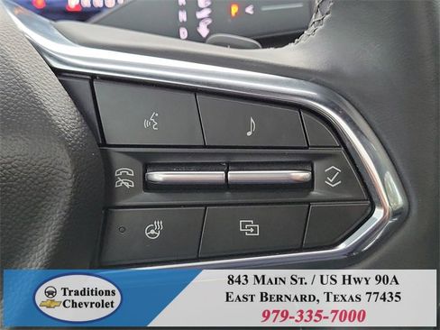 Certified 2025 Chevrolet Tahoe Z71 w/ Comfort Package image 47