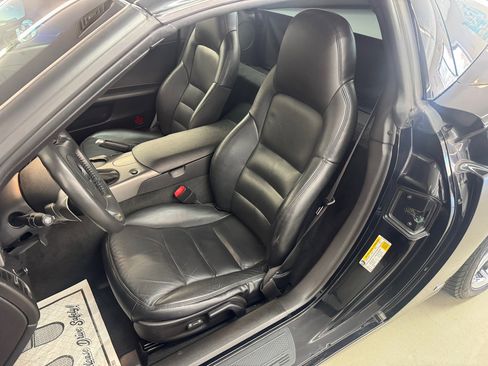 Used 2007 Chevrolet Corvette Coupe image 7