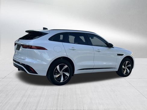 Used 2025 Jaguar F-PACE R-Dynamic S image 5