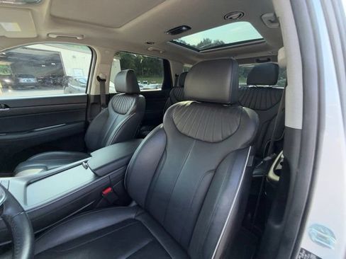 Certified 2024 Hyundai Palisade Limited AWD/4WD image 15