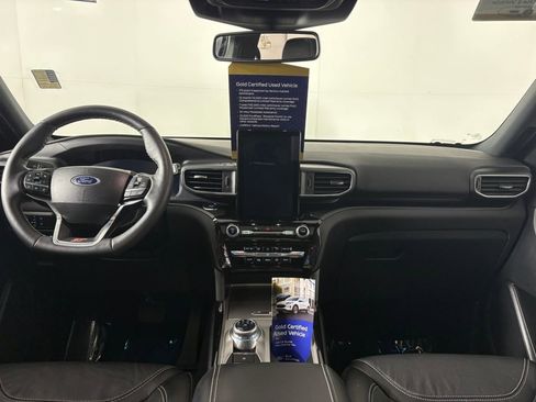 Certified 2023 Ford Explorer ST w/ Equipment Group 401A image 28