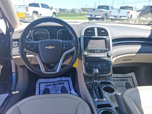 Used 2014 Chevrolet Malibu LT FWD image 15
