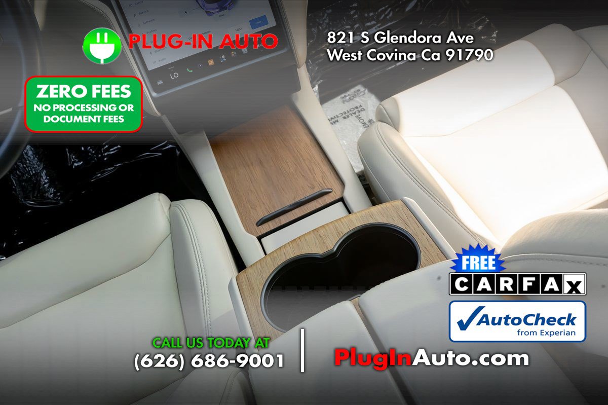 Used 2020 Tesla Model S Long Range Plus AWD/4WD image 18