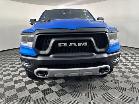 Certified 2020 RAM 1500 Rebel w/ Rebel Level 1 Equipment Group AWD/4WD image 25