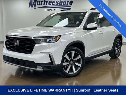 Used 2023 Honda Pilot Elite