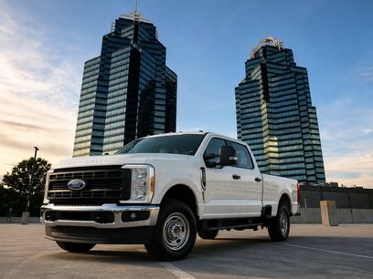 Used 2023 Ford F250 XL w/ Snow Plow Prep Package