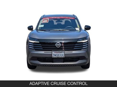 Certified 2026 Nissan Kicks SV FWD image 4