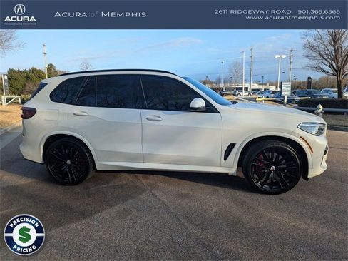 Used 2023 BMW X5 M50i w/ Executive Package image 7