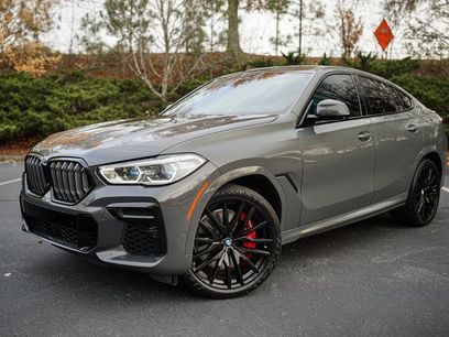 Used 2023 BMW X6 M50i w/ Executive Package
