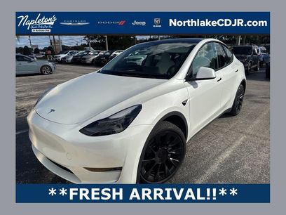 Used 2023 Tesla Model Y Long Range