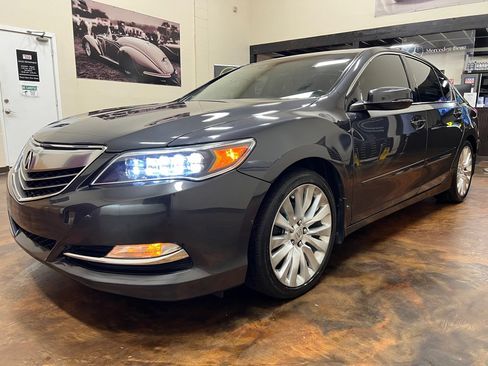 Used 2014 Acura RLX w/ Technology Package FWD image 5