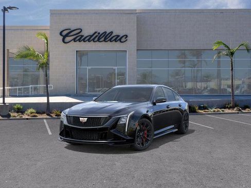 New 2026 Cadillac CT5 V Blackwing w/ Carbon Fiber 2 Package image 8