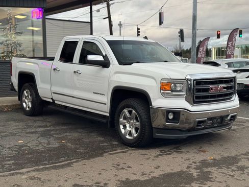 Used 2014 GMC Sierra 1500 SLT image 3