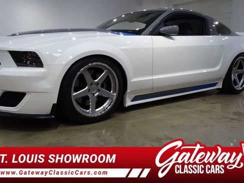 Used 2008 Ford Mustang Project Borderline image 1