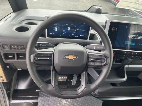 New 2025 Chevrolet Brightdrop 400 w/ Battery Pack, Max Range image 10