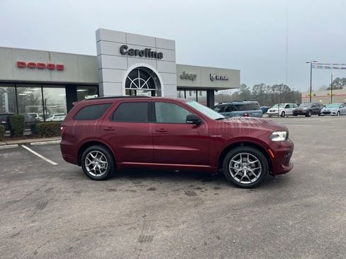 New 2026 Dodge Durango GT image 2