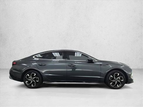 Certified 2024 Hyundai Sonata SEL FWD image 4