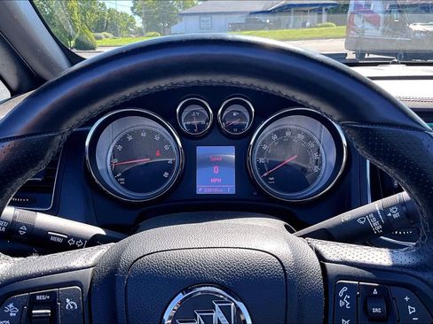 Used 2017 Buick Cascada Sport Touring FWD image 20