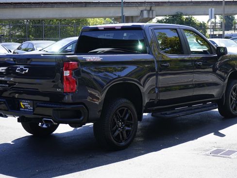 Used 2022 Chevrolet Silverado 1500 LT Trail Boss w/ Protection Package image 7