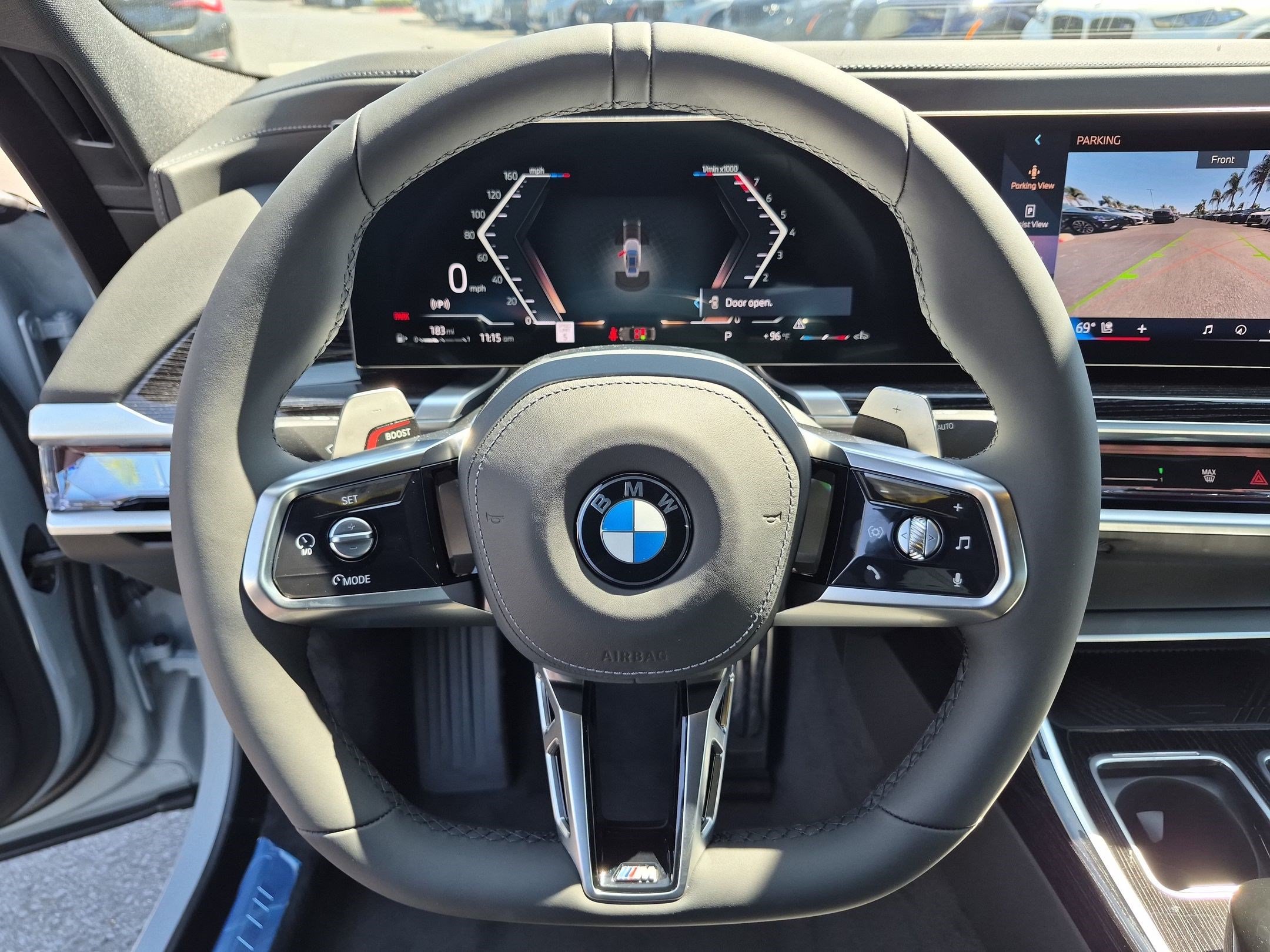 New 2026 BMW 740i w/ Premium Package RWD image 18