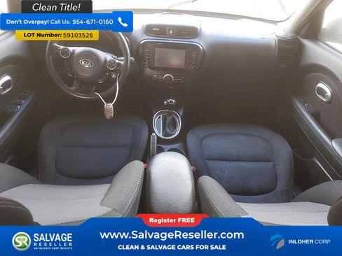Used 2018 Kia Soul + FWD image 11