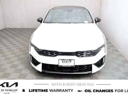 New 2026 Kia K5 GT-Line FWD image 2